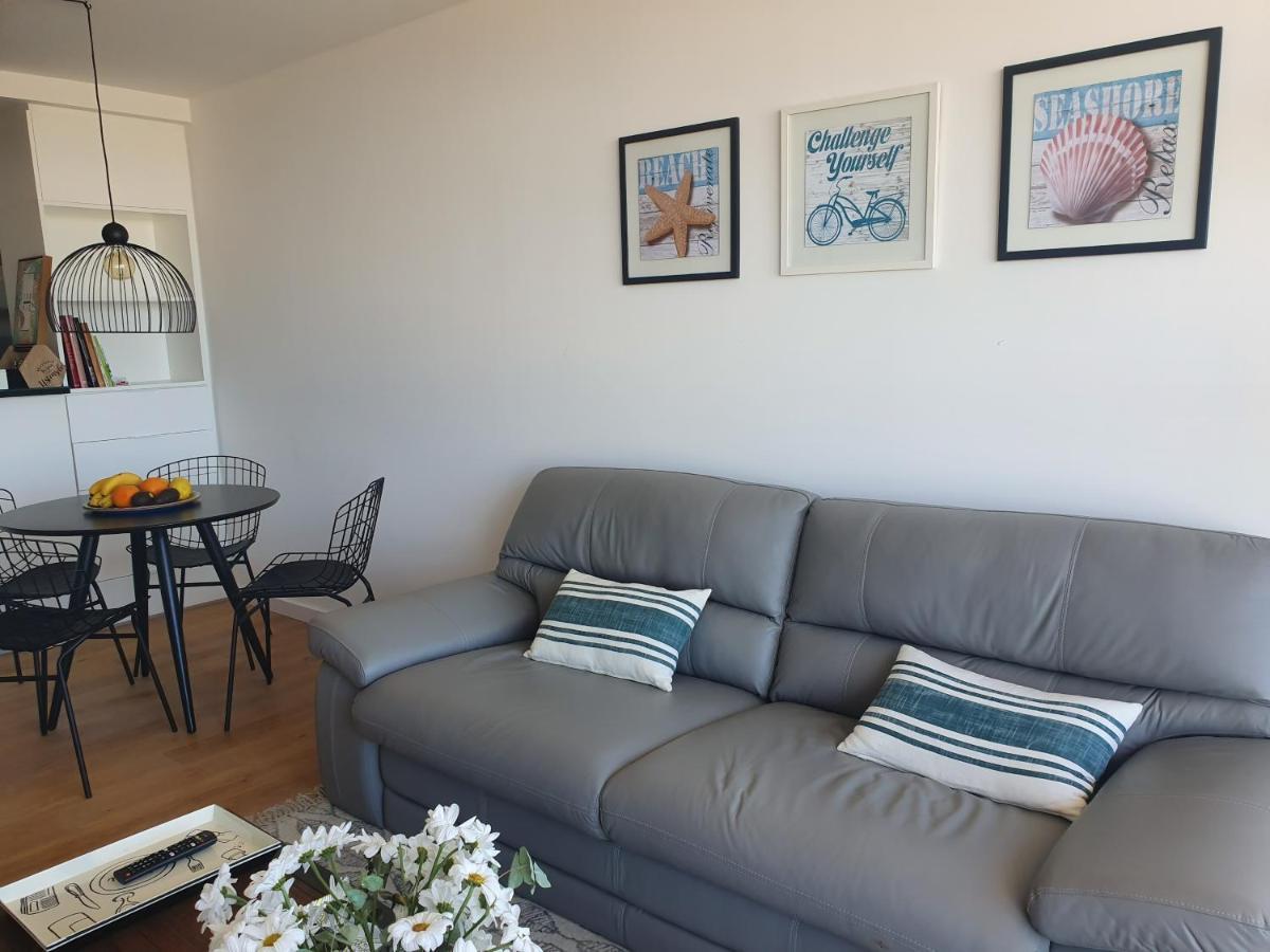Modern Apartment First Line Beach Montevideo Uy Exteriör bild
