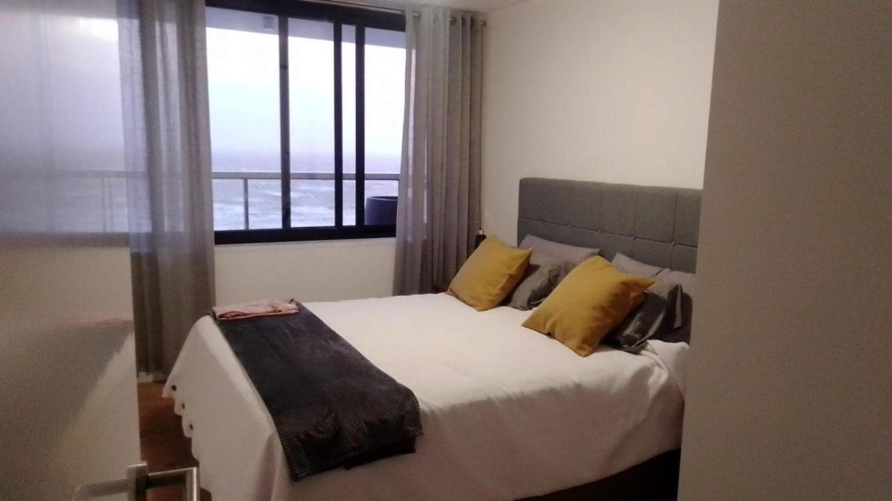 Modern Apartment First Line Beach Montevideo Uy Exteriör bild